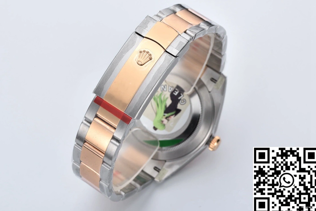 Pink Dial M126331-0003 Factory Rolex Datejust Clean 1218